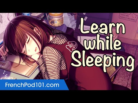Learn French While Sleeping 8 Hours - Must Know Home Interior Phrases
