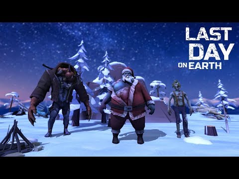 last day on earth survival: Убил всех боссов.