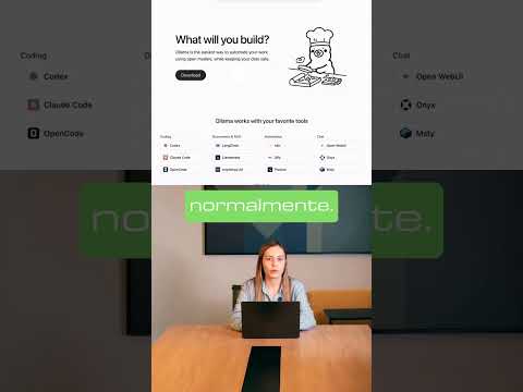 CLOUD Code Grátis e Ilimitado (Com Olama!)