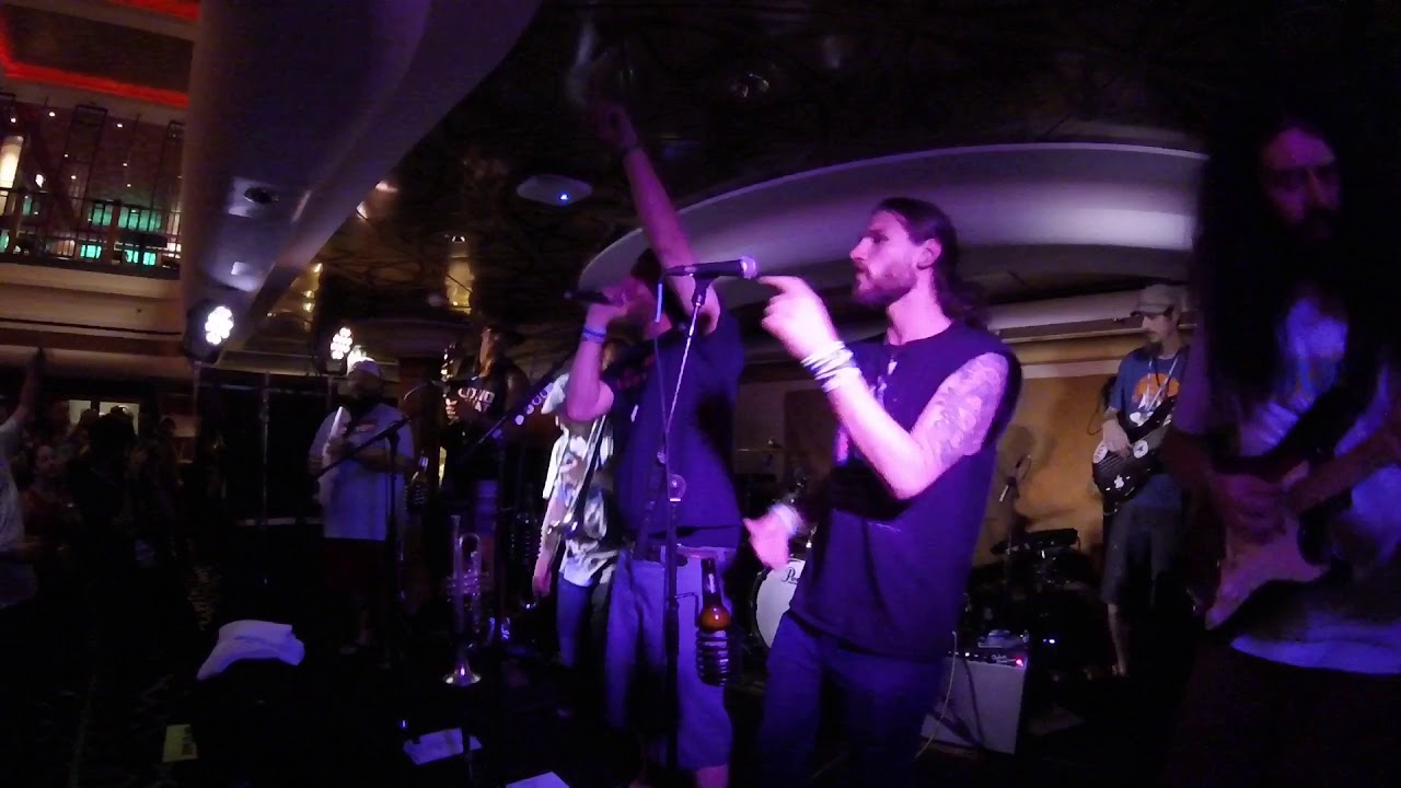 The Unity All Stars - "Submersible" (PASSAFIRE Cover) - 2019 311 Cruise 