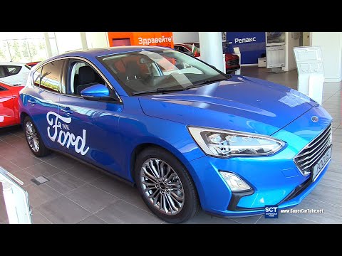 2020 Ford Focus Titanium 1.5 TDCi - Exterior and Interior Walkaround
