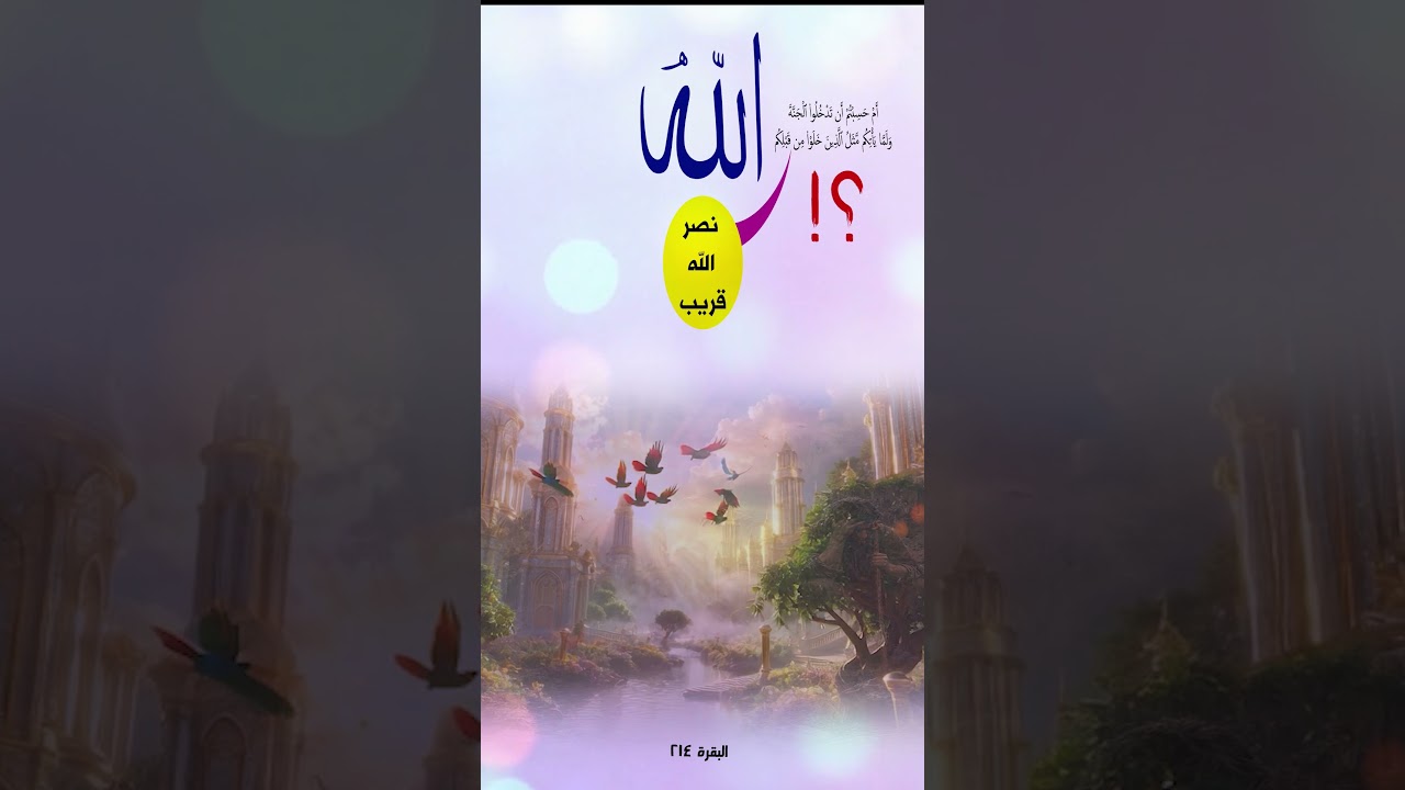 نصر الله قريب