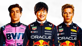 Ranking the 5 Worst F1 Drivers of 2025