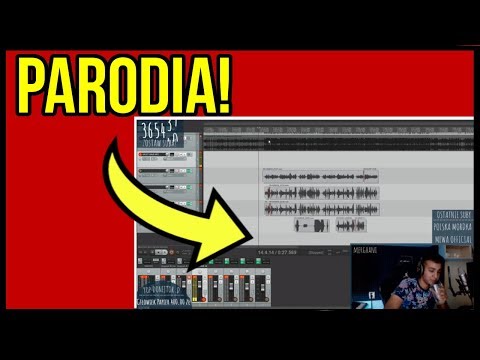 MERGHANI ROBI PARODIĘ ROSYJSKIEGO HITU!