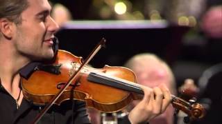 David Garrett - VARIATION 18 FROM PAGANINI-VARIATIONS,OP.43 (Sergei Rachmaninoff)