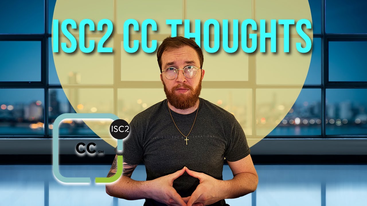 Is the ISC2 CC Worth It? Entry-Level Cybersecurity Certification Explained