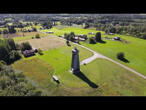 Mavic Air 2......Peräkylä ....Suokonmäki...Lehtimäki...Alajärvi....