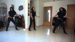 GG SNSD - Catch Me If You Can dance cover (mirrored)