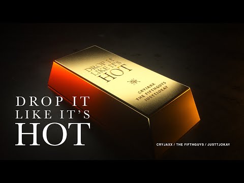 CryJaxx - Drop It Like It's Hot (feat. The FifthGuys & Justtjokay)