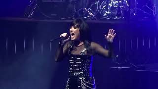 Demi Lovato - &quot;Here We Go Again&quot; and &quot;Remember December&quot; (Live in Los Angeles 9-28-22)