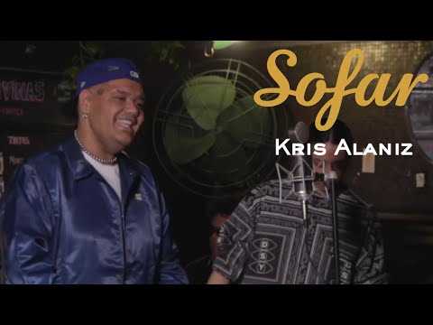 Kris Alaniz - El Camino ft G Sony | Sofar Buenos Aires
