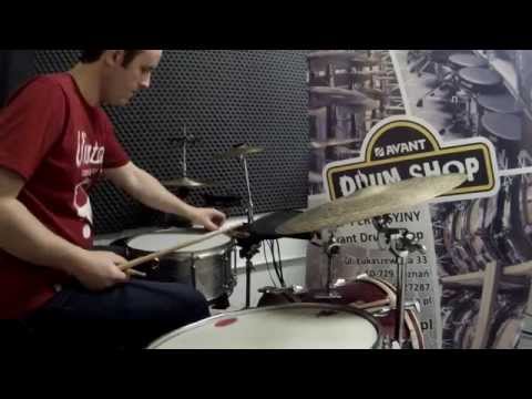 drumshop.pl WorldMax Steel Snaredrum 14" x 6.5" Ltd