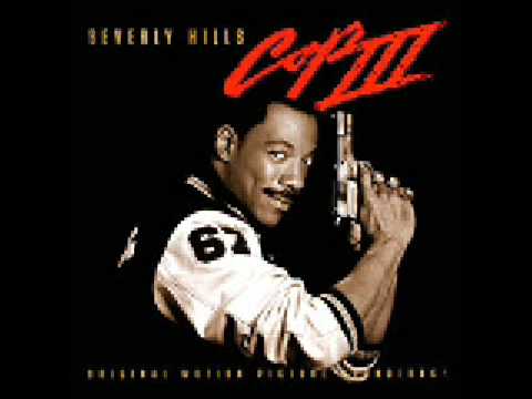 Beverly Hills Cop 3 "Right Thing Wrong Way" Terrence Trent D'arby