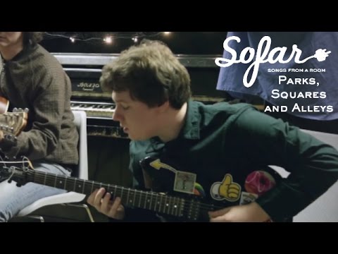 Parks, Squares and Alleys - Youth | Sofar Moscow