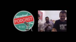 Growing a Podcast Network in India - International Podcast Day 2016