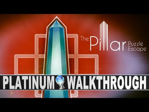The Pillar Puzzle Escape Platinum Walkthrough | Trophy & Achievement Guide