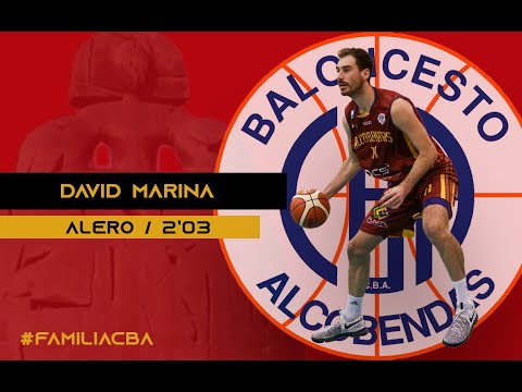 David Marina, elegancia para el NCS Alcobendas