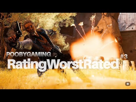 RatingWorstRated Unknown 9: Awakening