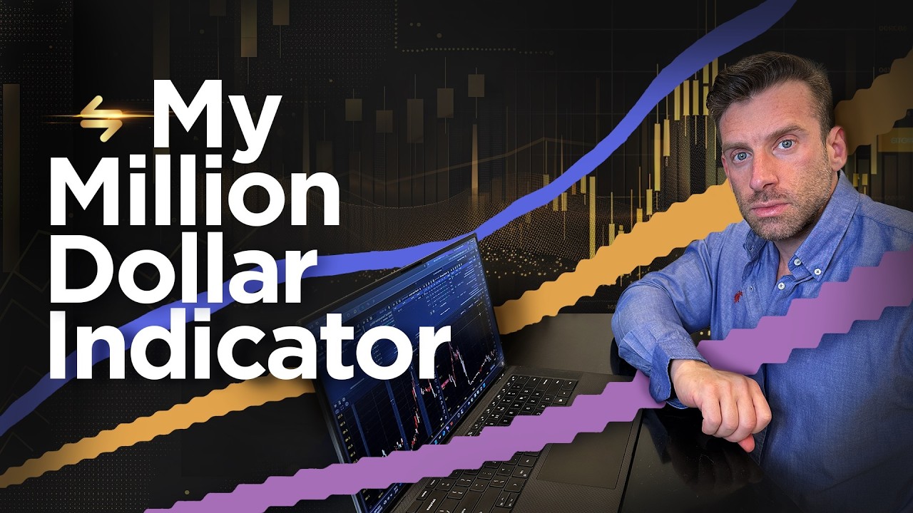 Giving Away My MULTI-MILLION Trading Indicator