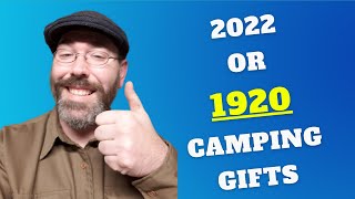 Camping Gifts, Don't Shop Until You See This First!