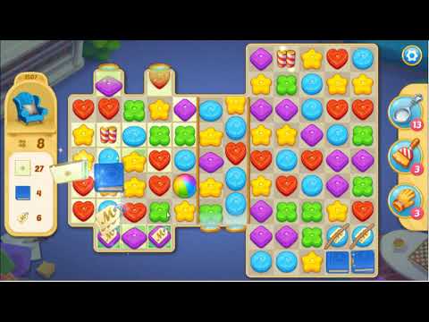 Matchington Mansion Level 3507 - No Boosters