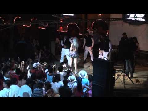 Gira  ANGEL LA JUAN  2012 .