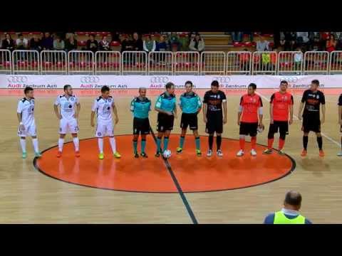 8°Giornata. ORANGE FUTSAL Vs COGIANCO. 4-4