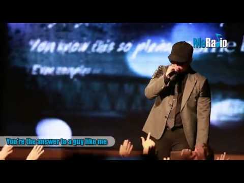 LeeSsang LIVE in Singapore - 'You're the answer to a guy like me'