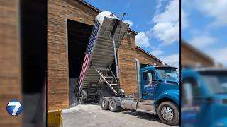 Local county prepares for winter weather early | WHIO-TV