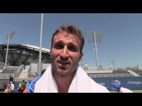 Steven Diez Wins at US Open 2016