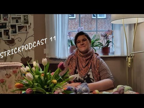Gewinnspiel und Vorbereitung für das Hohenloher Wollfest #strickpodcast 11