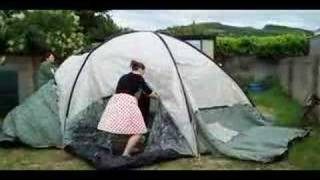 Tent Skandika solaris test