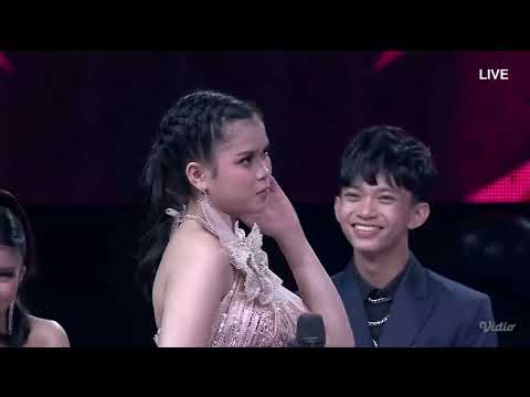 Bikin Ngakak! Zahra Bikin Ferdi Gagal Fokus | D'Academy 7 After Show