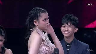 Download lagu Bikin Ngakak! Zahra Bikin Ferdi Gagal Fokus | D'Academy 7 After Show mp3 Download lagu Bikin Ngakak! Zahra Bikin Ferdi Gagal Fokus | D'Academy 7 After Show mp3