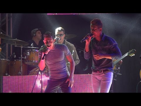 BANDA PONNEY DO ARROCHA DVD COMPLETO 2015 ( GRAVADO EM ARAPIRACA)
