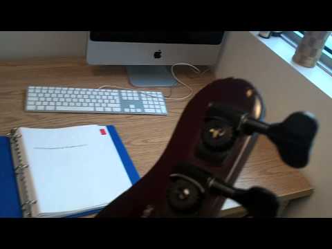 Unpacking the Washburn B-40EQ