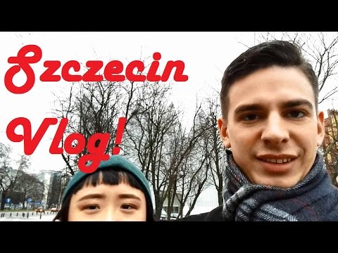 Mat San Couple X Szczecin 旅行Vlog 第1&2天 (MatSan: Szczecin Vlog Day1 & 2!)