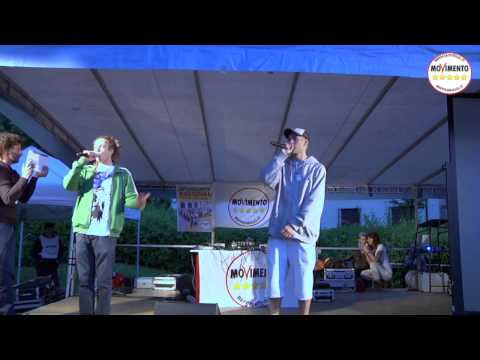 Brescia 5 Stelle  Intro Song- Galup & Mr Rain -