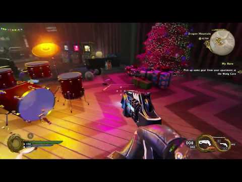 Shadow Warrior 2 - Walkthrough Part 3 (CHRISTMAS SPECIAL)