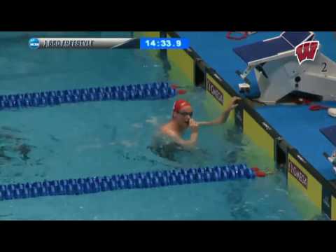 Hutchins, Pinfold Go Out As First-Team All-Americans