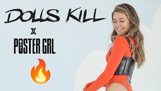 Download lagu Dolls Kill x POSTER GRL Haul... mp3