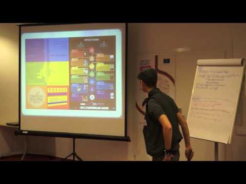 Presentation by Desislava Petrova