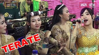 Download lagu Terate - Nonik Aprilia - Vlog ALROSTA DONGKREKNYA SRAGEN & ALFA AUDIO mp3