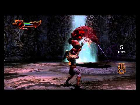 God of War 3: Remastered - Chapter 2 Hades: Hades Boss Fight Full Sequence & Hades Claws Acquired