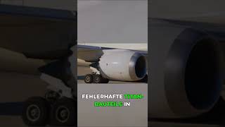 Boeing 787: VERHEIMLICHTES Titan-Problem?