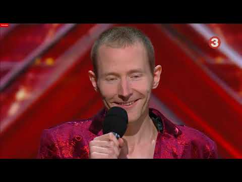 Dmitrijs Kļinčiščevs - X Faktors 2019  (If It Were You)(TV Cut Version)