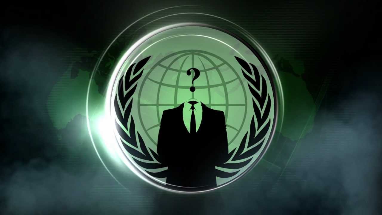 Anonymous Intro HD1080 / third version