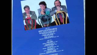 RICCHI E POVERI    L'ANNO CHE VERRA'    1988