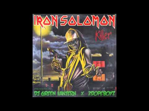 Iron Solomon - When The Sun Goes Down [Prod. by Iron Solomon]