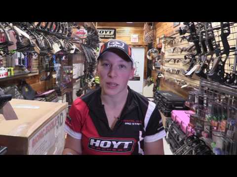 Your Questions Answered by Recurve Archer, Crystal Gauvin: Part 2